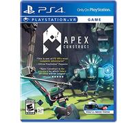 Apex Construct: VR for PlayStation 4