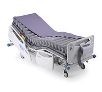 Apex, Domus Auto, Colchón antiescaras con celdas de aire, Producto premium para el cuidado de la salud, Cuidados sanitarios en el propio domicilio, Deluxe