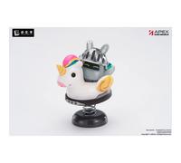 APEX Figura HappyShake Bangboo Knightboo APEX Zenless Zone Zero Oficial Japón