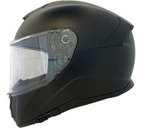 Apex FT300 Solid, casco integral L female Negro Mate