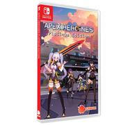 Apex Heroines Edición Platino (Importación Asiática) - Nuevo - Nintendo Switch