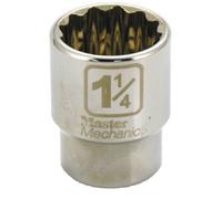 Apex herramientas GROUP-ASIA Master mecánico 3/4 "unidad 12 Punto Socket, TV351833