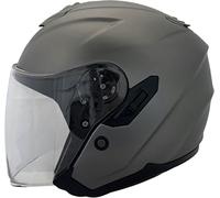 Apex JT300 Solid, casco abierto S female Mate-Gris Oscuro