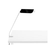 Apex Lámpara de Mesa con Clip Hierro Negro