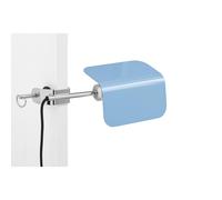 Apex Lámpara de Pared con Clip Azul Pastel