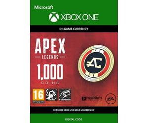 Apex Legends 1000 Apex Coins (XBOX ONE) XBOX LIVE Key GLOBAL