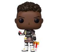 Funko Pop! Games: Apex Legends - Bangalore - Figura de Vinilo Coleccionable - Idea de Regalo- Mercancia Oficial - Juguetes para Niños y Adultos - Video Games Fans - Muñeco para Coleccionistas