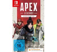 APEX Legends: Champion Edition - Nintendo Switch (Code in der Box - enthält keinen Datenträger) [Importación alemana]