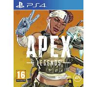 Apex Legends : Edition Lifeline pour PS4 [Importación francesa]