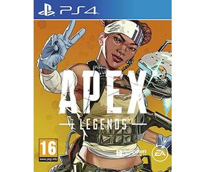 Apex Legends : Edition Lifeline pour PS4 [Importación francesa]