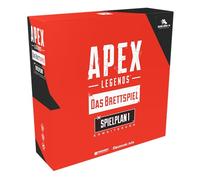 Apex Legends: El Juego de Mesa - Plan de Juego 1 expansión - Nuevo Terreno, Edificio y Modo Punto de Control - Elementos 3D para más tácticas y Ambiente - Alemán - ELZNIR Games