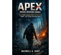 Apex Movie Review (2026): An In-Depth Companion Guide to the 2026 Survival Thriller - Story, Strategy, and Cinematic Mastery