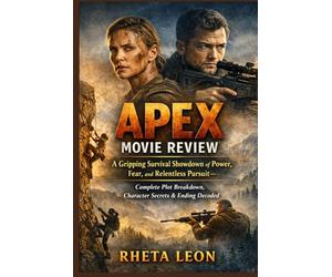 Apex Movie Review: A Gripping Survival Showdown of Power, Fear, and Relentless Pursuit - Complete Plot Breakdown, Character Secrets & Ending Decoded