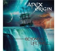 Apex Origin Beyond a lifetime (CD) Album Digipak (Importación USA)