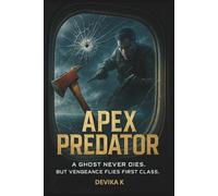 APEX PREDATOR: A Ghost Never Dies. But Vengeance Flies First Class.