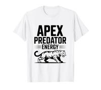 Apex Predator Energy Jaguar Camiseta