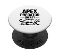 Apex Predator Energy Jaguar PopSockets PopGrip Adhesivo