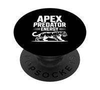 Apex Predator Energy Jaguar PopSockets PopGrip Adhesivo