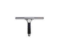 Apex rasqueta limpiacristales de Acero Inoxidable en blíster, Plata, 25 cm