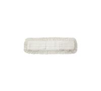 Apex - Recambio para mopa de algodón Profesional, Blanco, 60 cm
