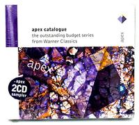 Warner Music – Apex Sampler