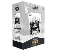 Apex Sleeves Fallout Brotherhood of Steel de Ultrapro