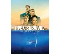 Apex Survival: Maiden Voyage (DVD) (Importación USA)