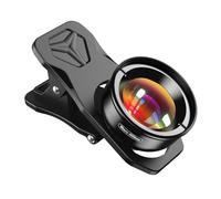 APEXEL Lentes para Móviles Cámara para Teléfono Kit,Lente Macro para movil Smartephone Android iOS Universal iPhone Samsung Galaxy Xiaomi Oneplus Casi Todos los teléfonos celulares