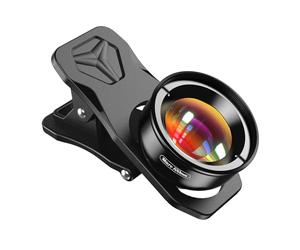 APEXEL Lentes para Móviles Cámara para Teléfono Kit,Lente Macro para movil Smartephone Android iOS Universal iPhone Samsung Galaxy Xiaomi Oneplus Casi Todos los teléfonos celulares