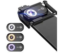 APEXEL Microscopio 100-200X para teléfono portátil, 3in1 microscopio para Smartphone, Explora el Mundo microscópico con el microscopio para Smartphone