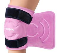 APEXUP Bolsa de hielo para aliviar el dolor de rodilla, reutilizable para después de la cirugía, paquete frío de gel flexible para lesiones, alivio del dolor de rodilla, espalda, hombro, codo, tobillo