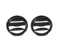 APEYCRX Aire Acondicionado Salida Coche Rejilla de ventilación Trasera Central para Discovery 3 y 4 para Range para Rover Sport 2010 2011 2012 LR041180