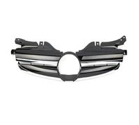 APEYCRX Coche Delantero Rejilla Parrilla Delantera Superior de 3 Aletas para Benz para SLK Clase R170 1996-2004