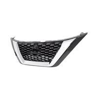 APEYCRX Coche Delantero Rejilla Rejilla de Malla para Parachoques Delantero Coche para Murano 2019 2020 2021 2022 2023 Accesorios para automóviles