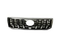 APEYCRX Coche Delantero Rejilla Rejilla del radiador del capó del Parachoques Delantero para Land para Cruiser para Prado LC120 2700 4000 2003-2009