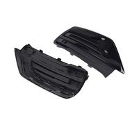 APEYCRX Coche Delantero Rejilla Rejillas de Parachoques Delantero 31663514 31663515 Reemplazo Piezas decoración Exterior para para XC90 2021 Accesorios