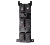 APEYCRX VInterruptor Elevalunas 93570-3K600 Botones Interruptor elevalunas, botón Control Vidrio LHD para Sonata 2009-2015