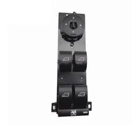 APEYCRX VInterruptor Elevalunas Botón Control Interruptor Ventana eléctrica Power Master para para Focus 2005 2006 2007 3M512K021AB 3M5T14A132AG Accesorios para Coche