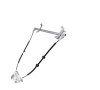 APEYCRX VInterruptor Elevalunas Elevalunas eléctrico sin Motor para Benz para Clase G W463 G500 G55 G550 G63, elevalunas Puerta Trasera Coche(Silver L)