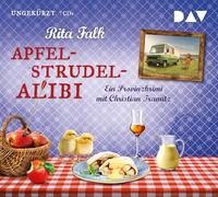 Apfelstrudel-Alibi: Der 13. Fall für den Eberhofer. Ein Provinzkrimi. Ungekürzte Lesung mit Christian Tramitz