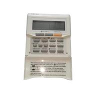 APG0001-0203E, Compatible Con Fujitsu, Controlador De Línea De Pantalla Del Panel De Control T/Mini UTY-RNKYT UTY-RNNQN AR-6TC2 UTB-YUB AR-3TA11, Controlador De Botón De Aire Acondicionado Reemplazado