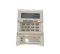 APG0001-0203E, Controlador De Línea De Visualización Del Panel De Control Del Aire Acondicionado, Compatible Con Fujitsu, UTY-RNKYT UTY-RNNQN AR-6TC2 UTB-YUB AR-3TA11(UTB-YUB)