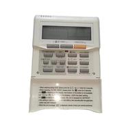 APG0001-0203E, Controlador De Línea De Visualización Del Panel De Control Del Aire Acondicionado, Compatible Con Fujitsu, UTY-RNKYT UTY-RNNQN AR-6TC2 UTB-YUB AR-3TA11(UTY-RNKYT)