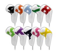 APGLSXY 10 fundas protectoras de cuero para cabeza de palo de golf, suministros de golf, fácil de usar, cubierta protectora para la cabeza del palo de golf