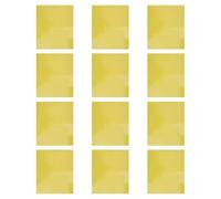 APGLSXY 12 placas aislantes de fibra de vidrio de resina epoxi de 172 x 203 mm para aplicaciones de celdas de litio, placa de aislamiento de celdas de litio