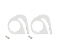 APGLSXY 2 palancas de liberación rápida para dedo, llaves plegables de repuesto, hebillas, gancho de protección para scooter eléctrico, llave plegable, hebillas, gancho de protección de botón