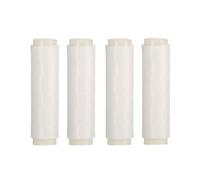 APGLSXY 4 hilos de pesca de nailon elástico invisible hilo de cebo de pesca 0.15 mm 656 pies línea elástica cuerda transparente línea de pesca elástica cebo de nailon cuerda transparente