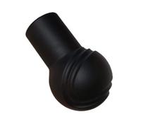 APGLSXY Accesorios de silicona para minas terrestres de 2 pulgadas, base portátil, accesorios de silicona fáciles de usar