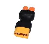 APGLSXY Adaptador flexible de PVC XT60IF a XT60M sin adaptador de cable para cargar baterías en vehículos controlados por radio y sistemas de almacenamiento de energía