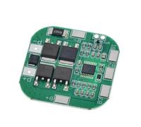 APGLSXY Advanced 4S 18650 - Placa de batería de iones de litio 14,8 V con protección contra sobrecarga y sobrecorriente